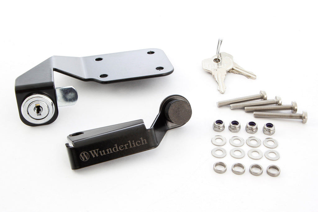 Wunderlich navigation security kit for Garmin Zumo XT/XT2/XT3