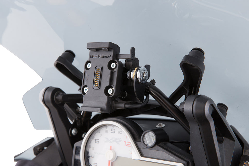 Wunderlich Security Kit for Original Sat Nav S 1000 XR