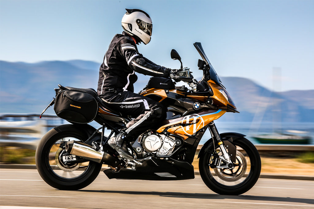 Wunderlich Security Kit for Original Sat Nav S 1000 XR