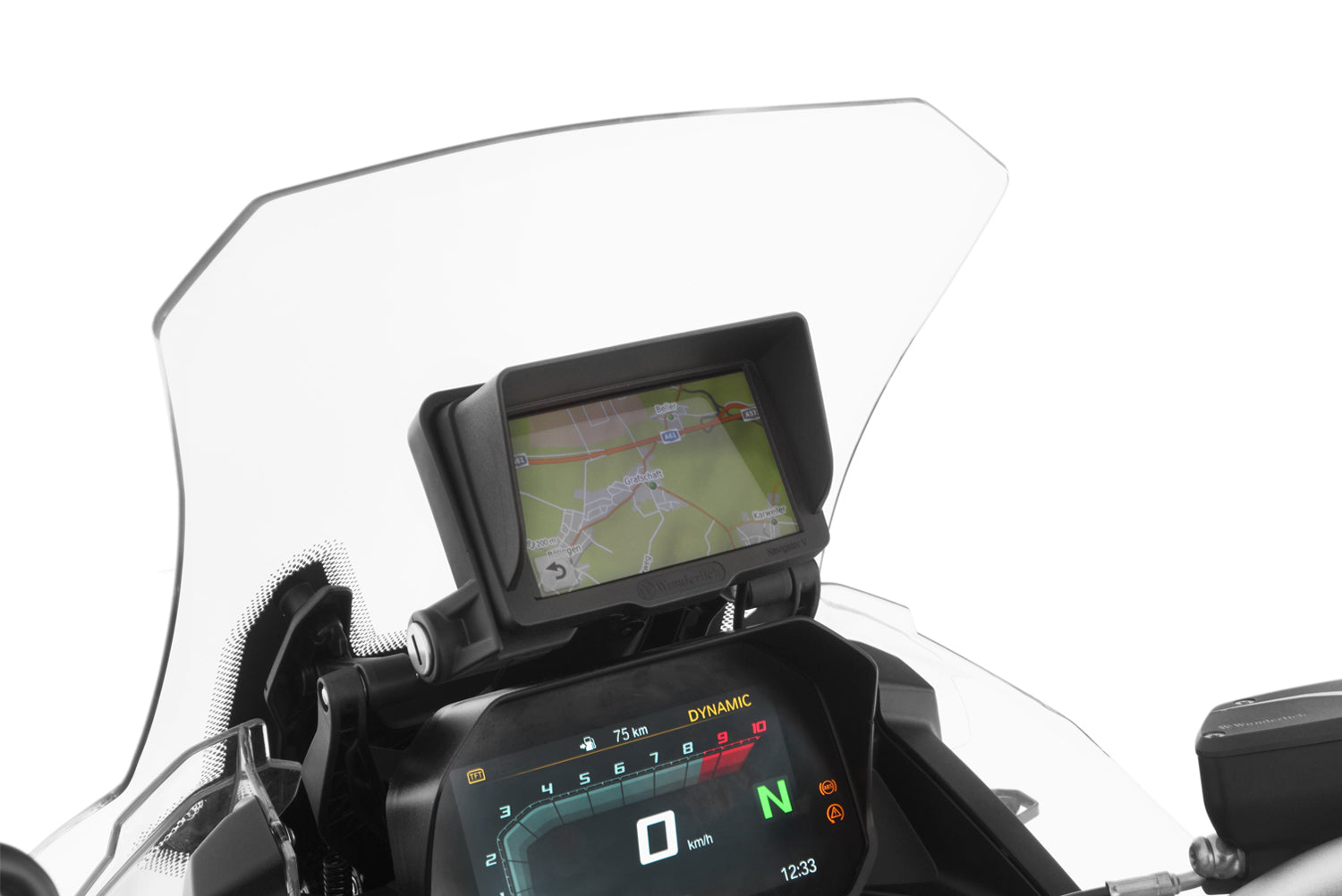 Wunderlich base holder for original Navigator