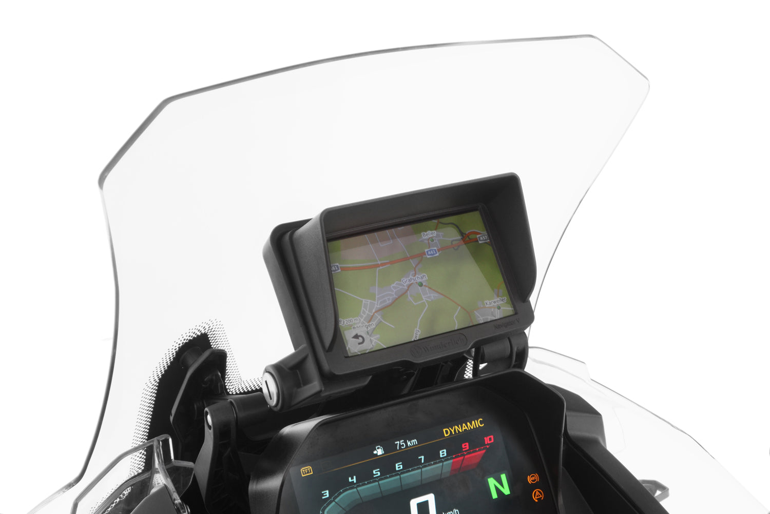 Wunderlich base holder for original Navigator
