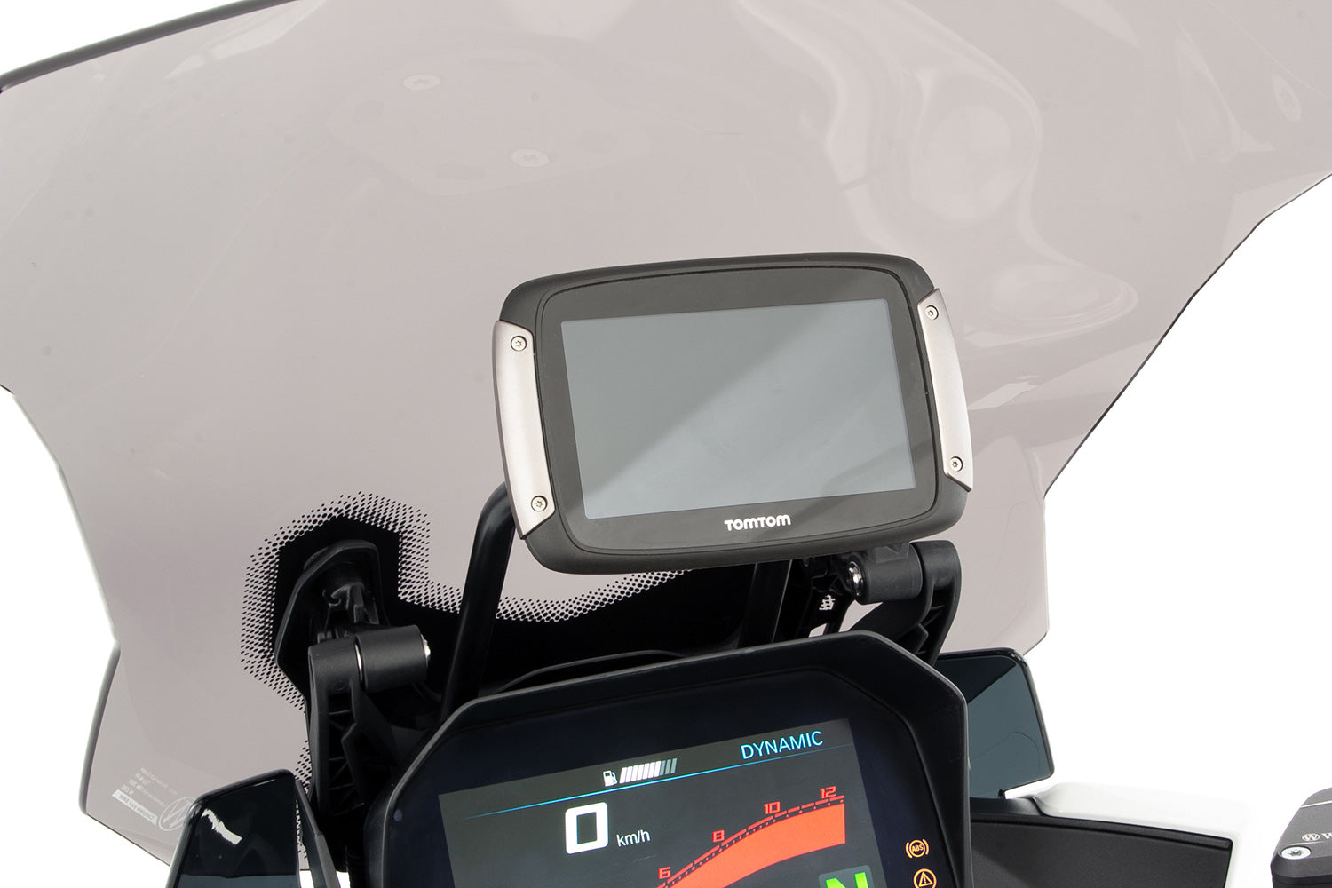 Wunderlich navigation holder for equipment carrier Universal