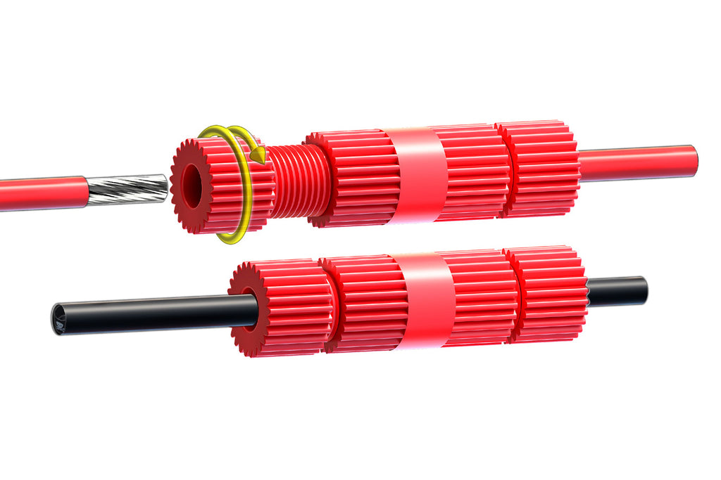 Posi-Lock Mini cable connector - 5 pcs