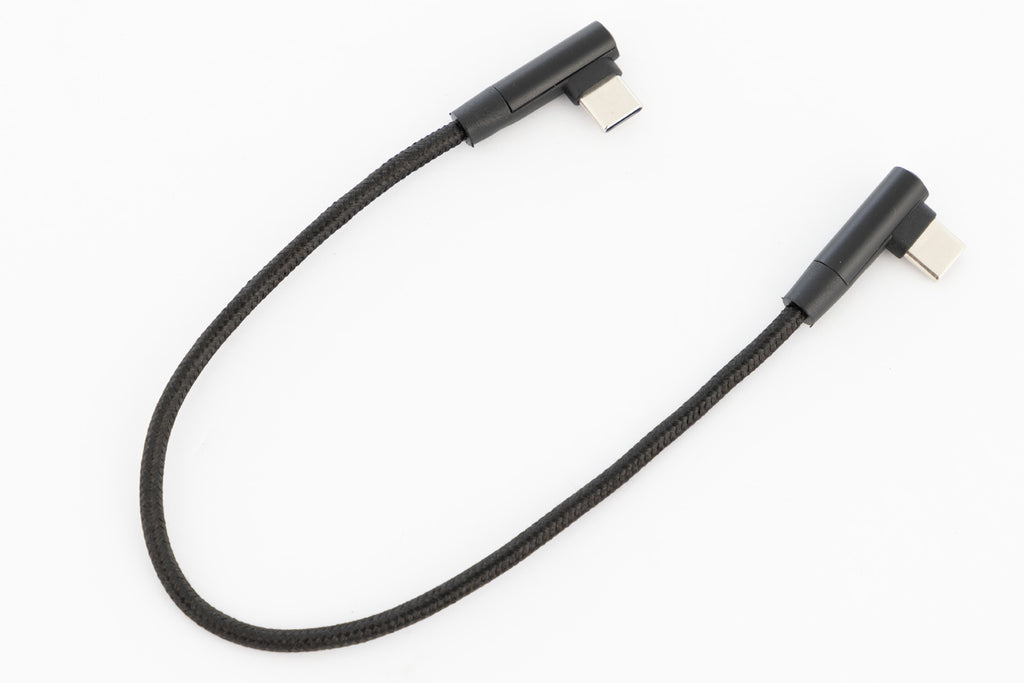 Charging cable USB-C to USB-C