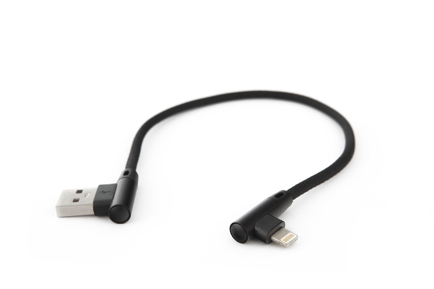 Charging cable USB A to Lightning