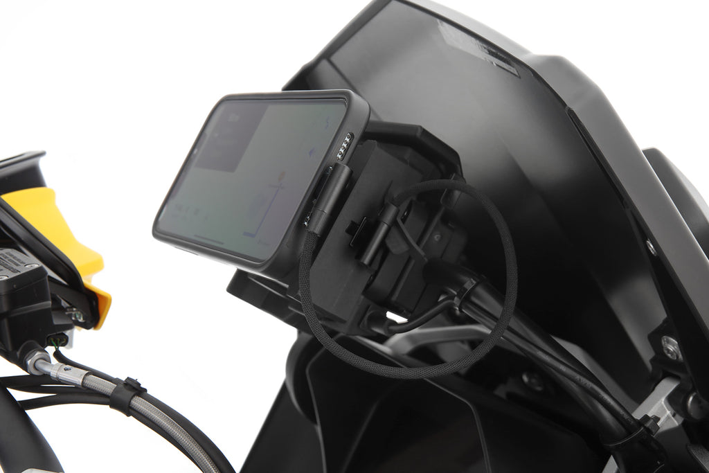 Charging cable USB A to Lightning