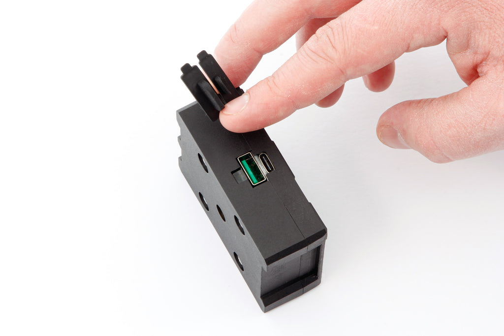 Wunderlich USB charging box – universal
