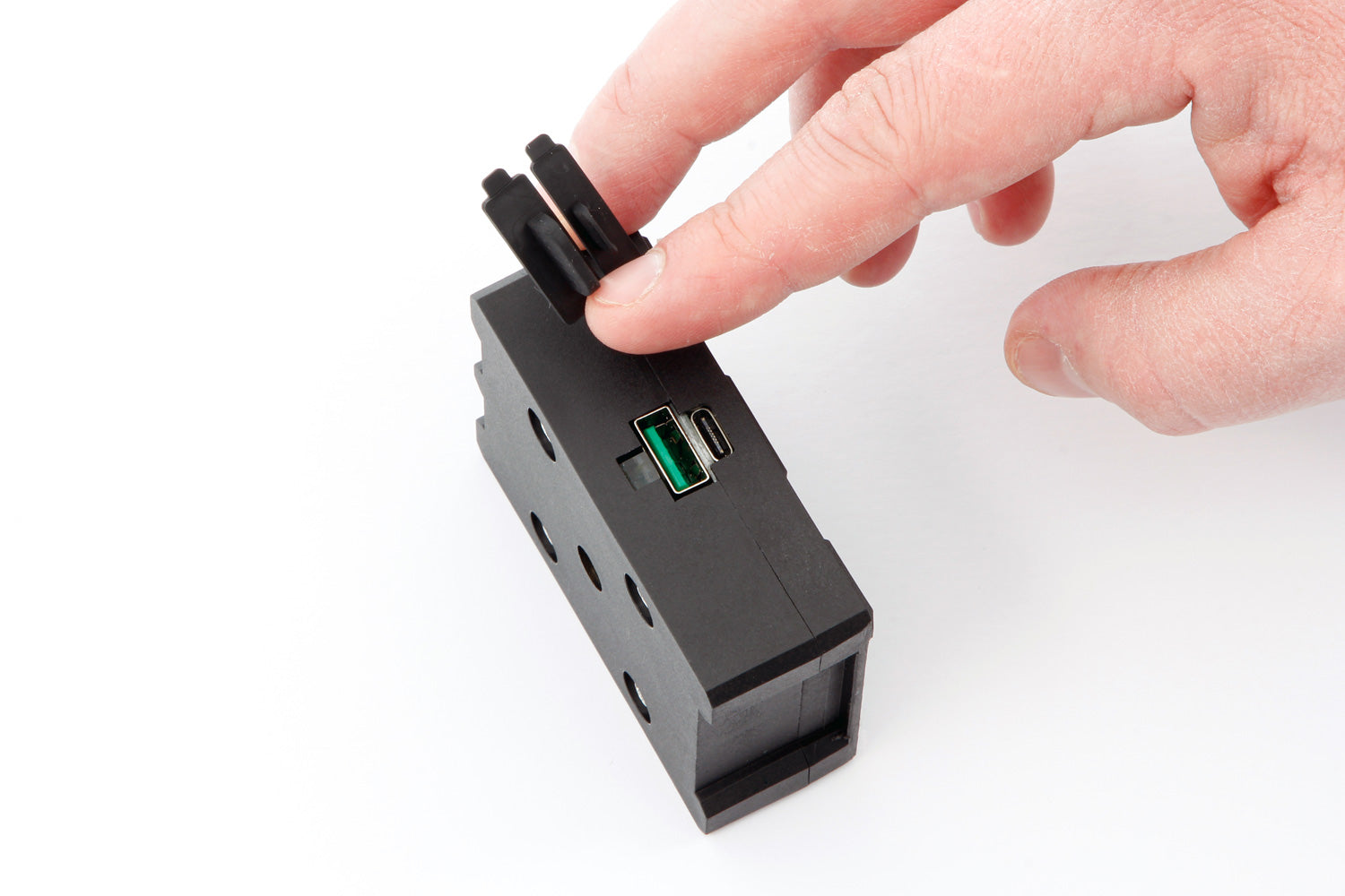 Wunderlich USB charging box – universal