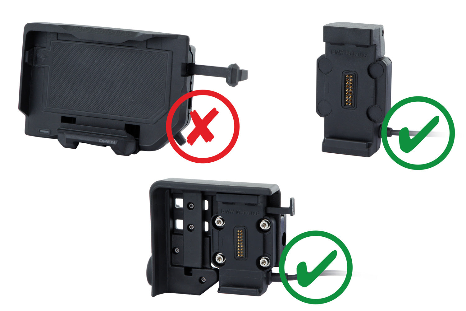 Wunderlich USB charging box – universal