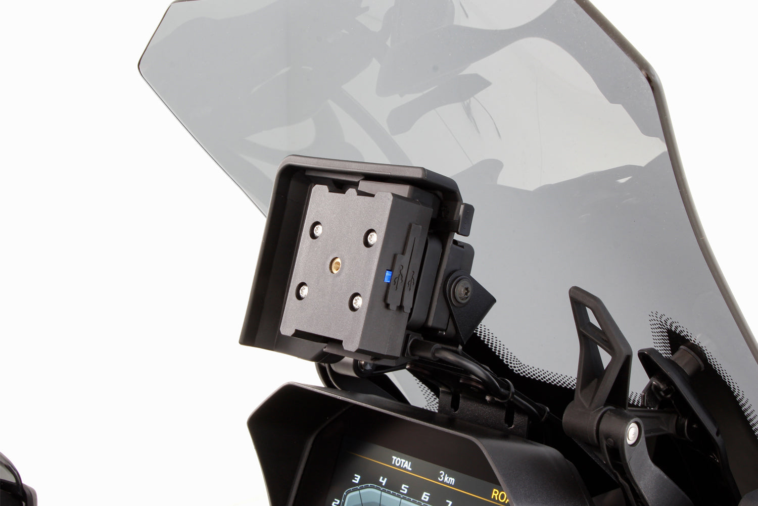 Wunderlich USB charging box – universal