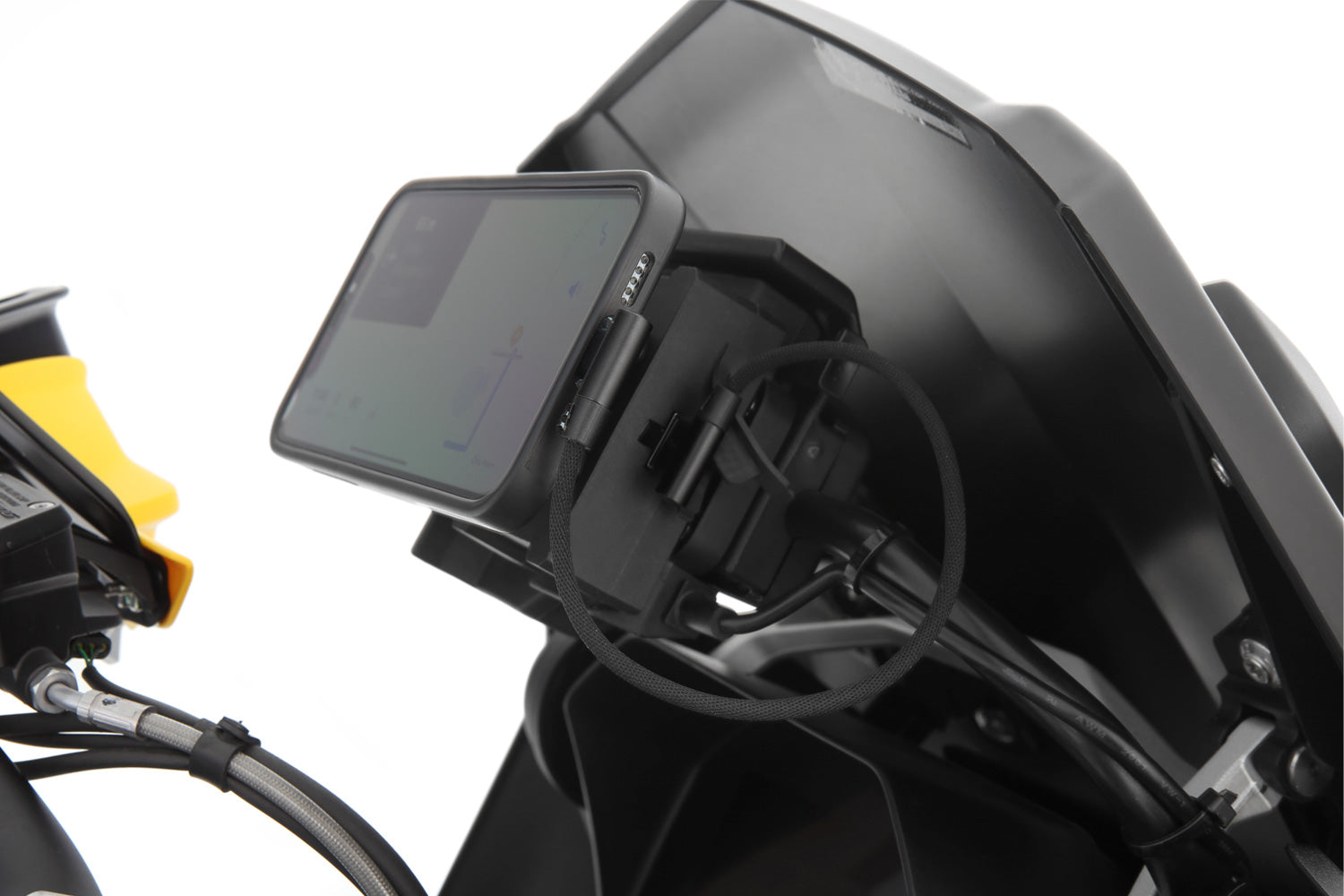 Charging cable USB C to Lightning