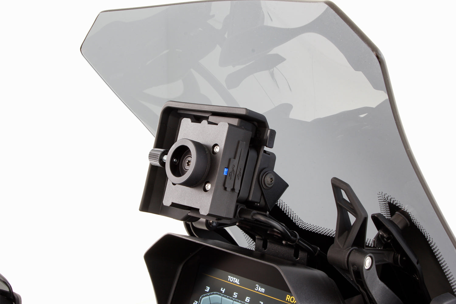 Wunderlich USB charging box – MultiClamp