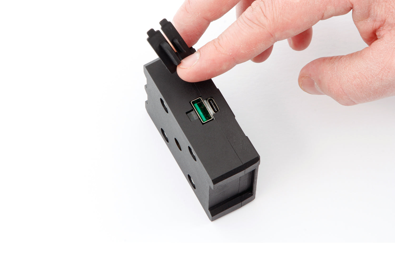 Wunderlich USB charging box – MultiClamp