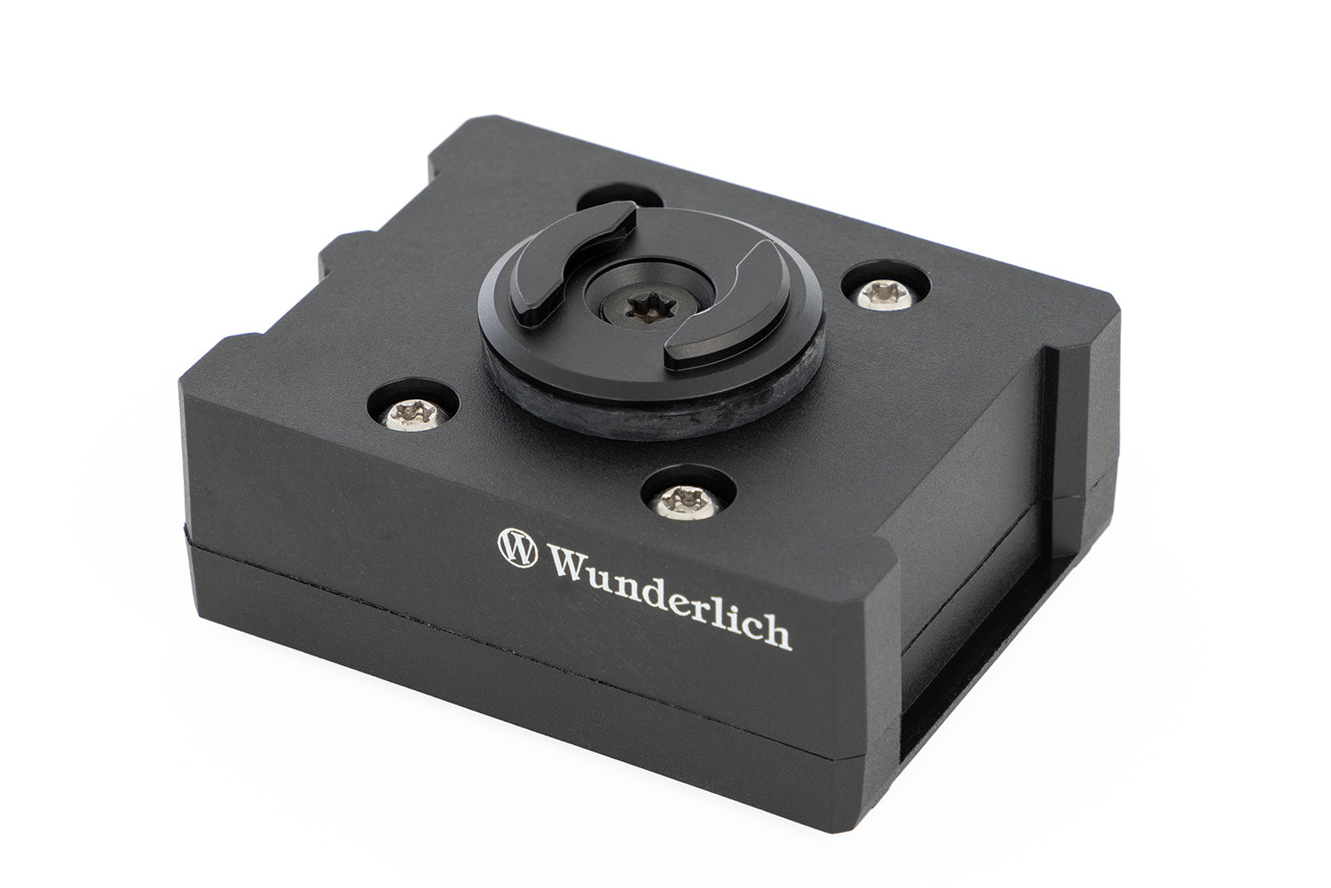 Wunderlich USB charging box with SPC + mount