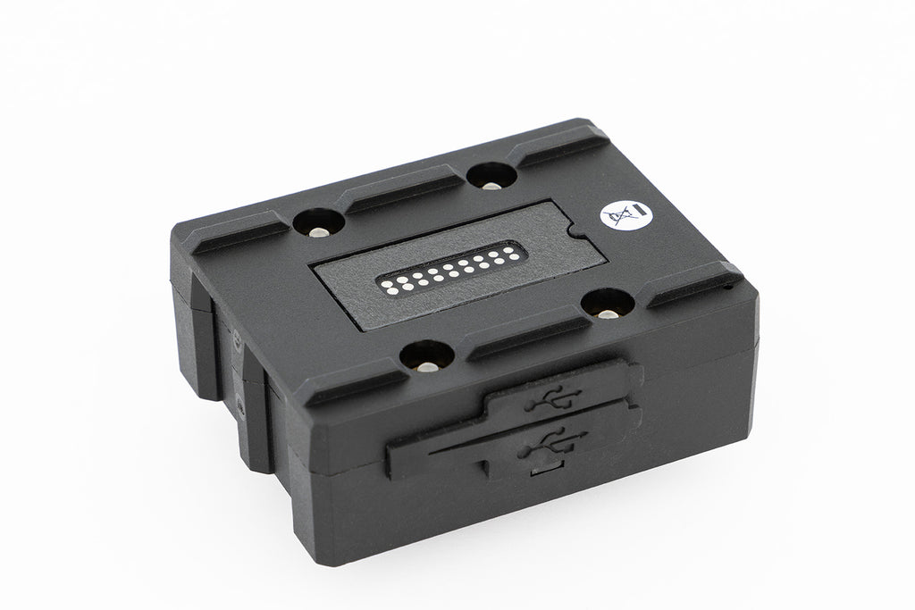 Wunderlich USB charging box with SPC + mount