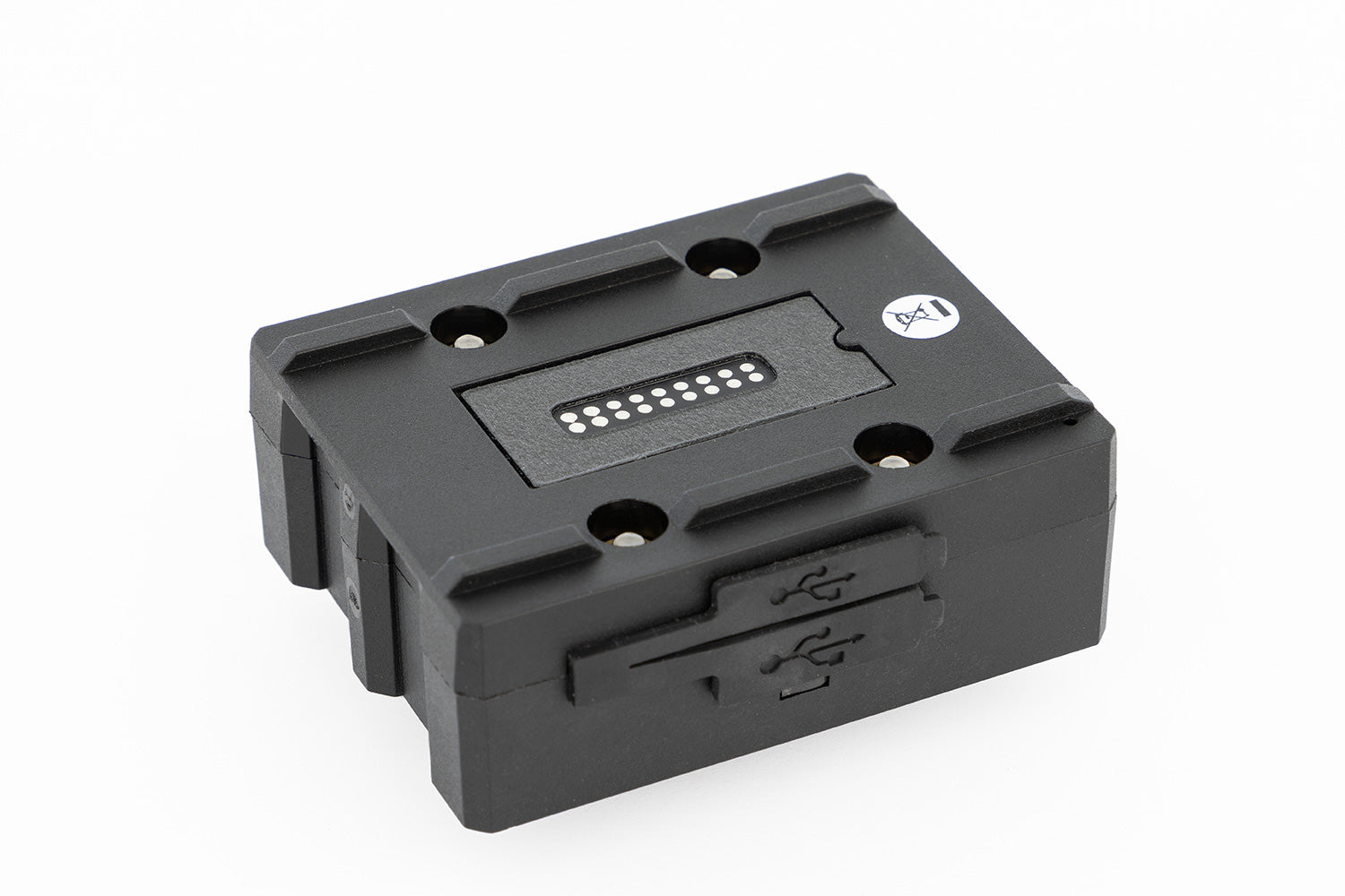 Wunderlich USB charging box with SPC + mount