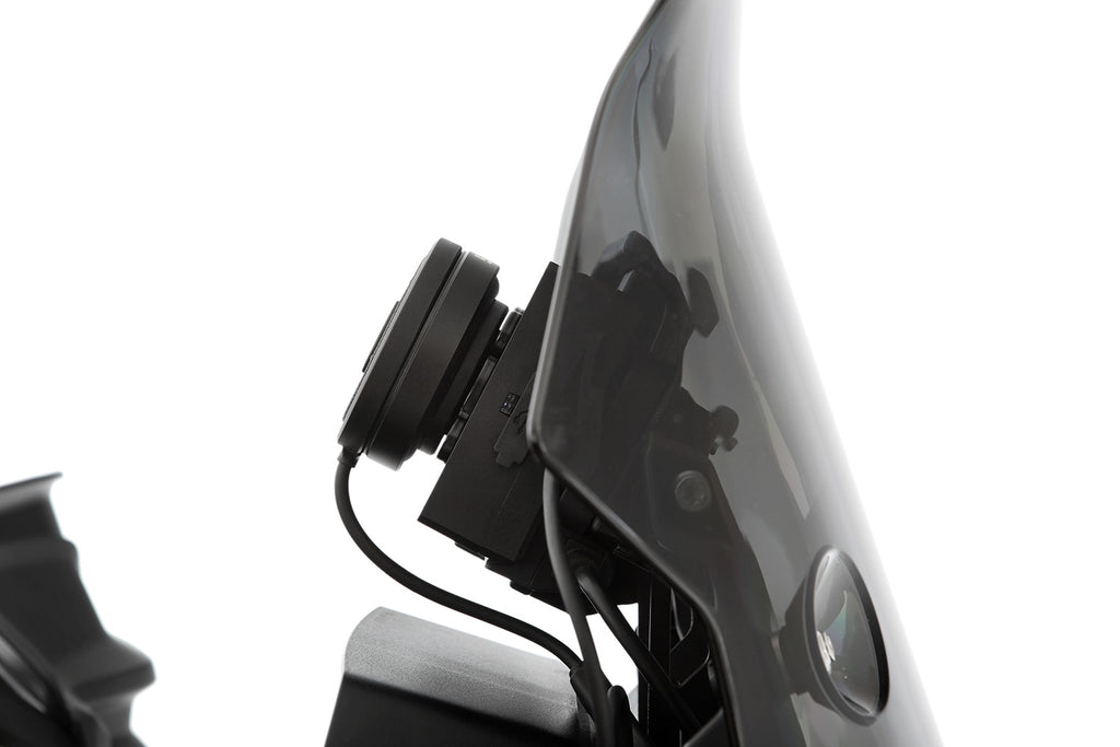 Wunderlich USB Charging Box with Anti Vibration Module SPC+ and Inductive Charging