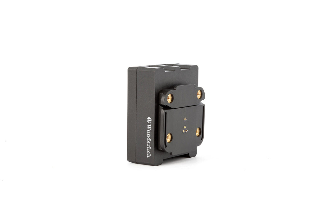 Wunderlich navigation adapter for zūmo XT and TomTom for BMW Navigator preparation