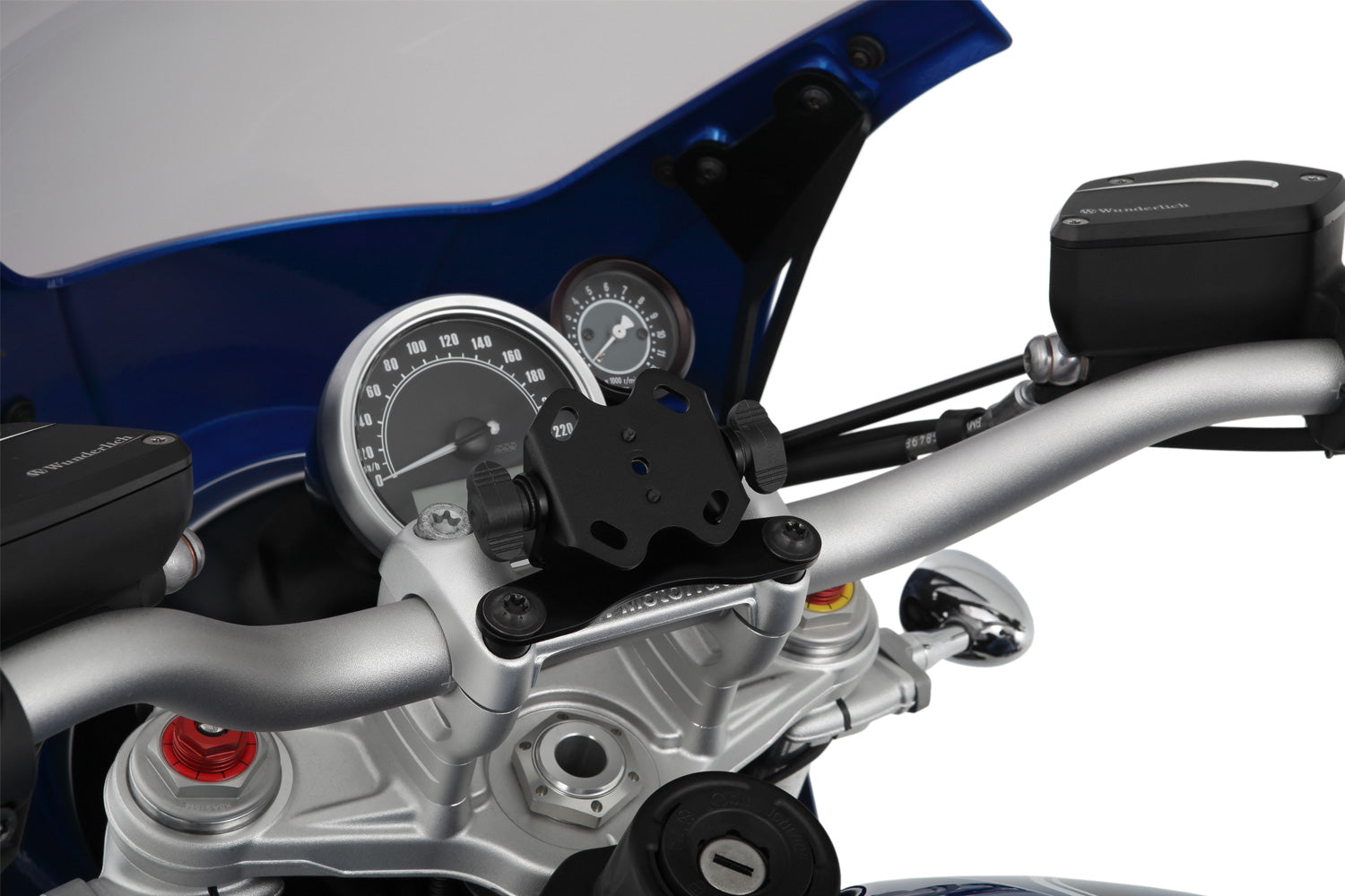 Wunderlich Device/Navigation Holder R nineT