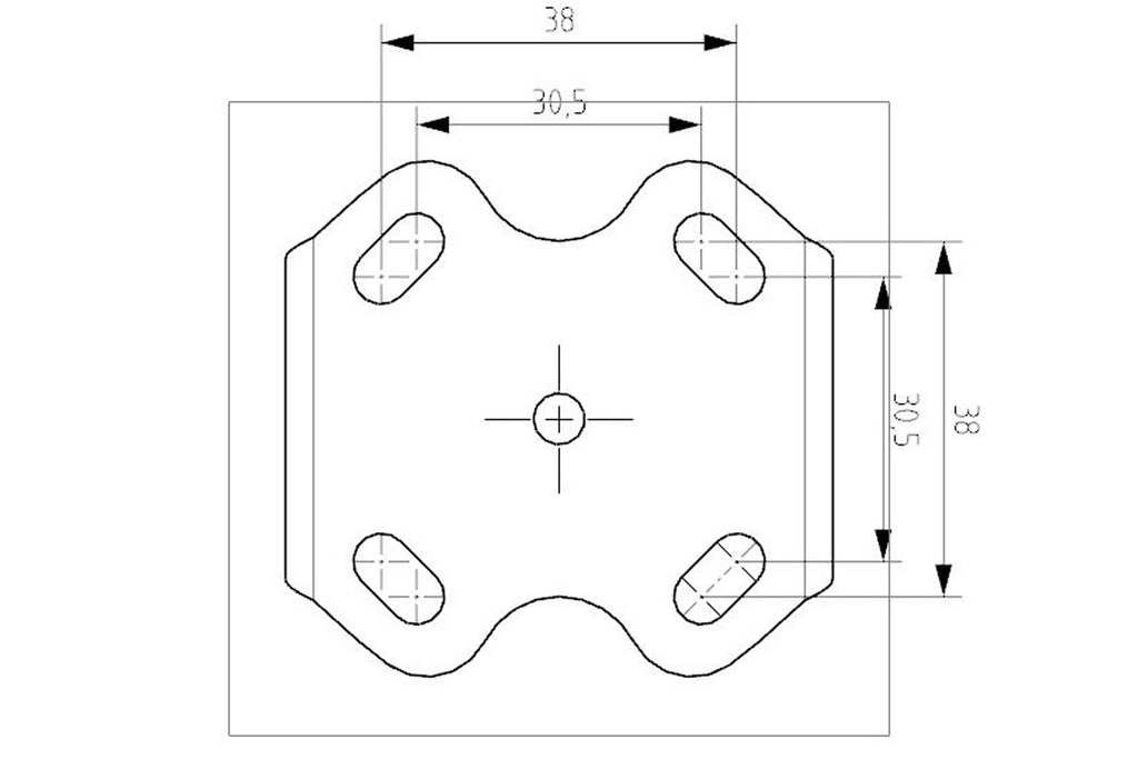 Wunderlich Device/Navigation Holder R nineT