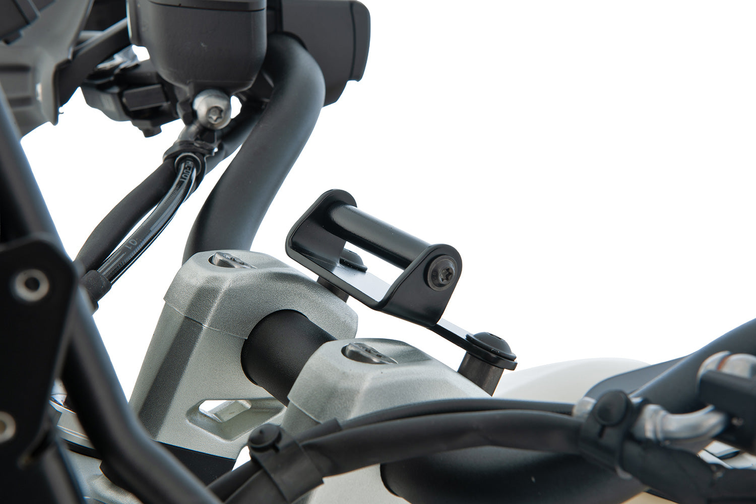 Wunderlich Device/Smartphone Holder 12 mm Round Tube R nineT