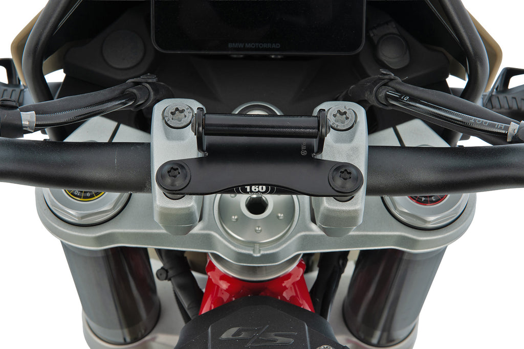 Wunderlich Device/Smartphone Holder 12 mm Round Tube R nineT