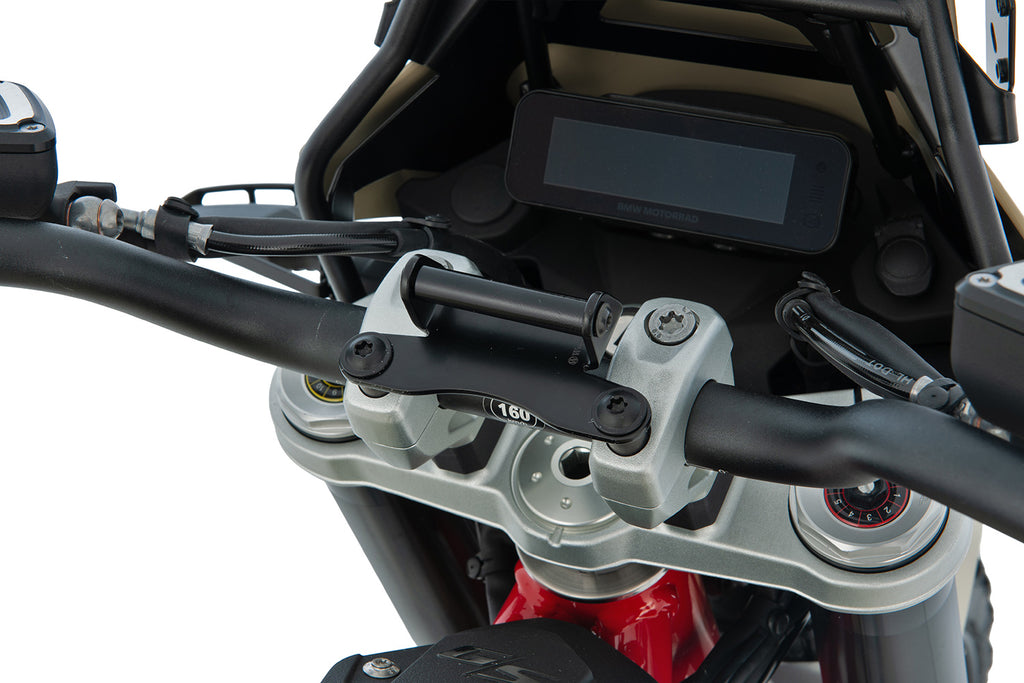 Wunderlich Device/Smartphone Holder 12 mm Round Tube R nineT