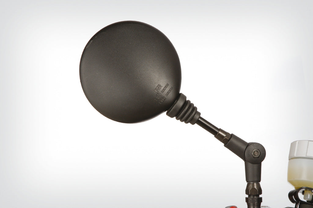 ERGO-SPORT foulding mirror round