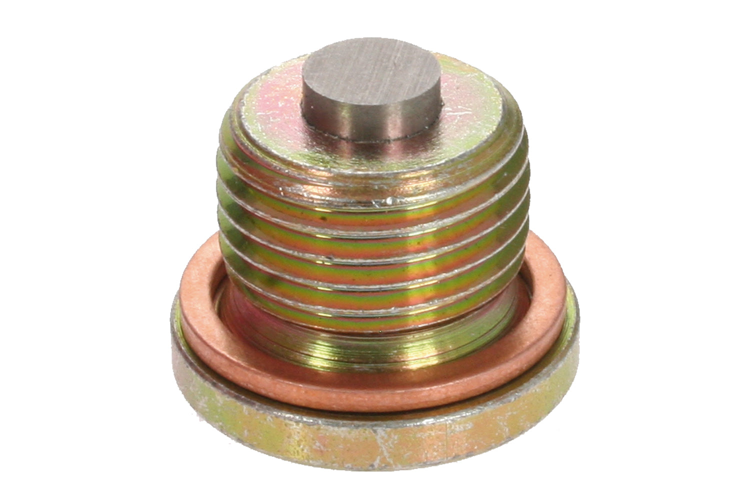 Magnetic sump plug and seal M16 x 1,5