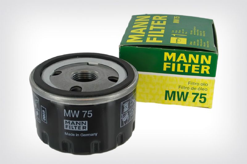 MANN Oil filter Wunderlich - BMW