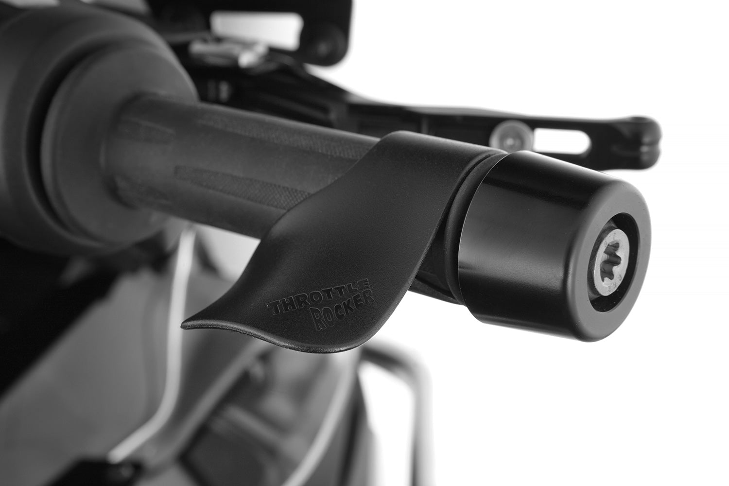 Throttle rocker