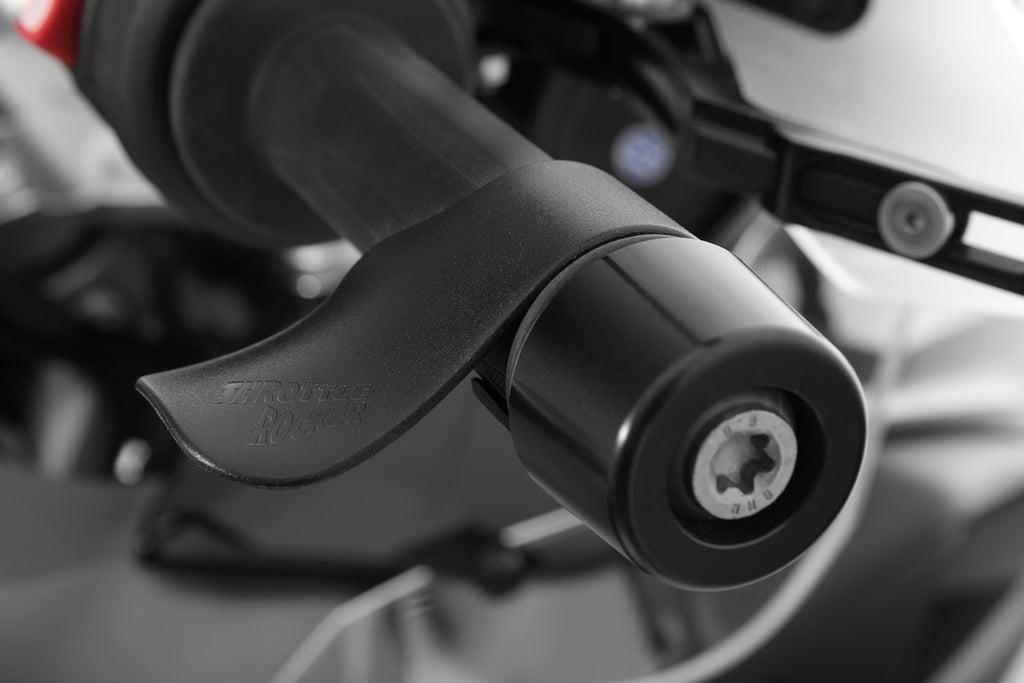 Throttle rocker