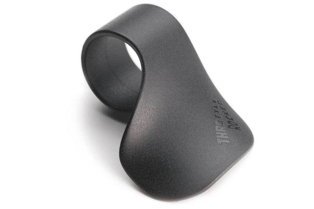 Throttle rocker