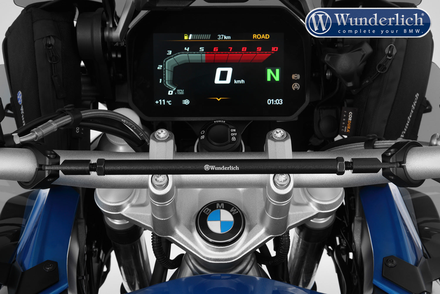 Wunderlich universal crossbar