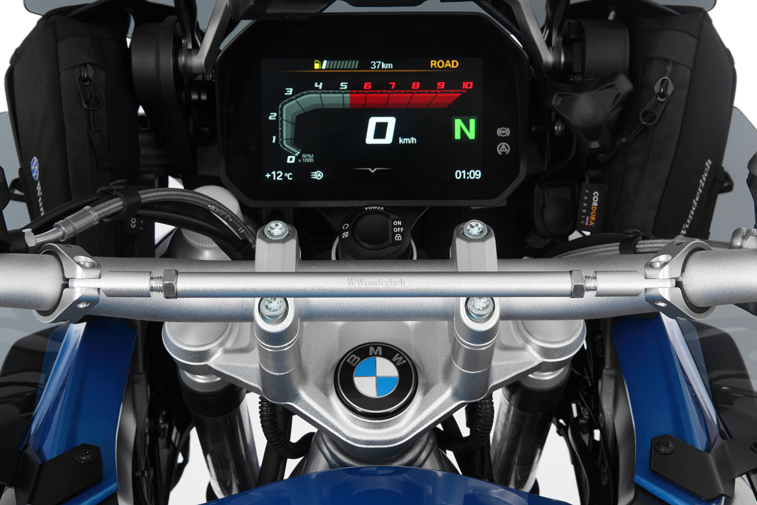 Wunderlich crossbar S 1000 XR