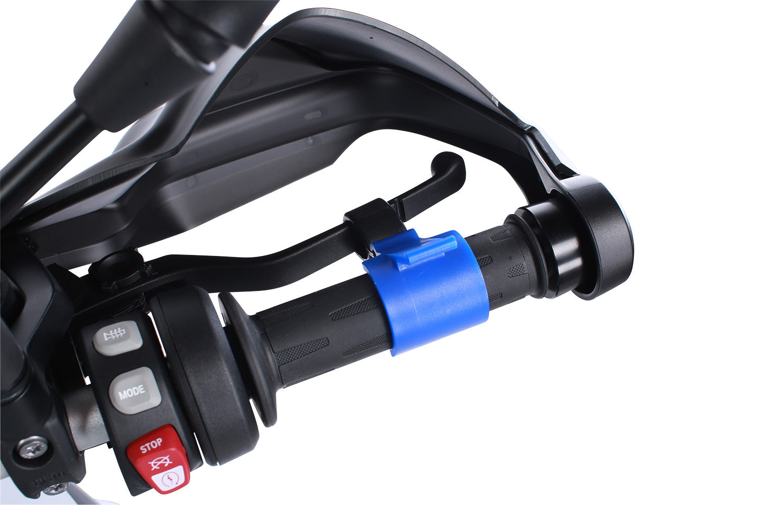 Brake lever lock