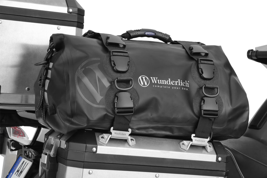Wunderlich Rack Pack WP40 with Quicksnap quick-release fastener