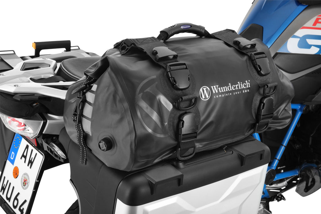 Wunderlich Rack Pack WP40 with Quicksnap quick-release fastener