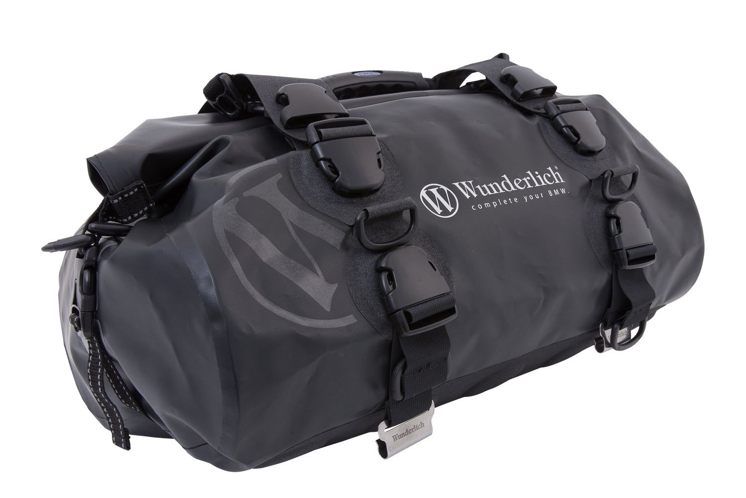 Wunderlich Rack Pack WP40 with Quicksnap quick-release fastener