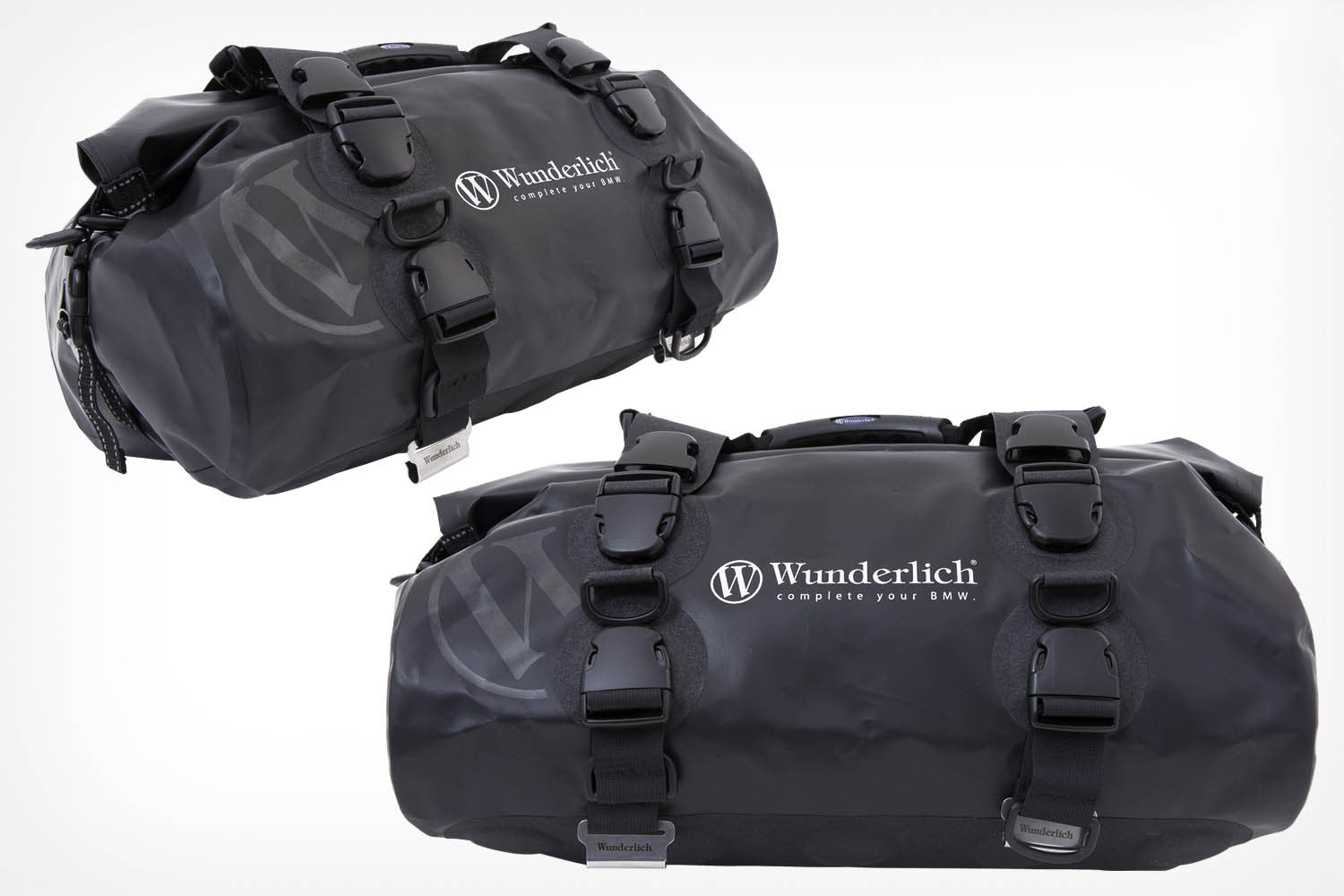 Wunderlich Rack Pack WP40 with Quicksnap quick-release fastener