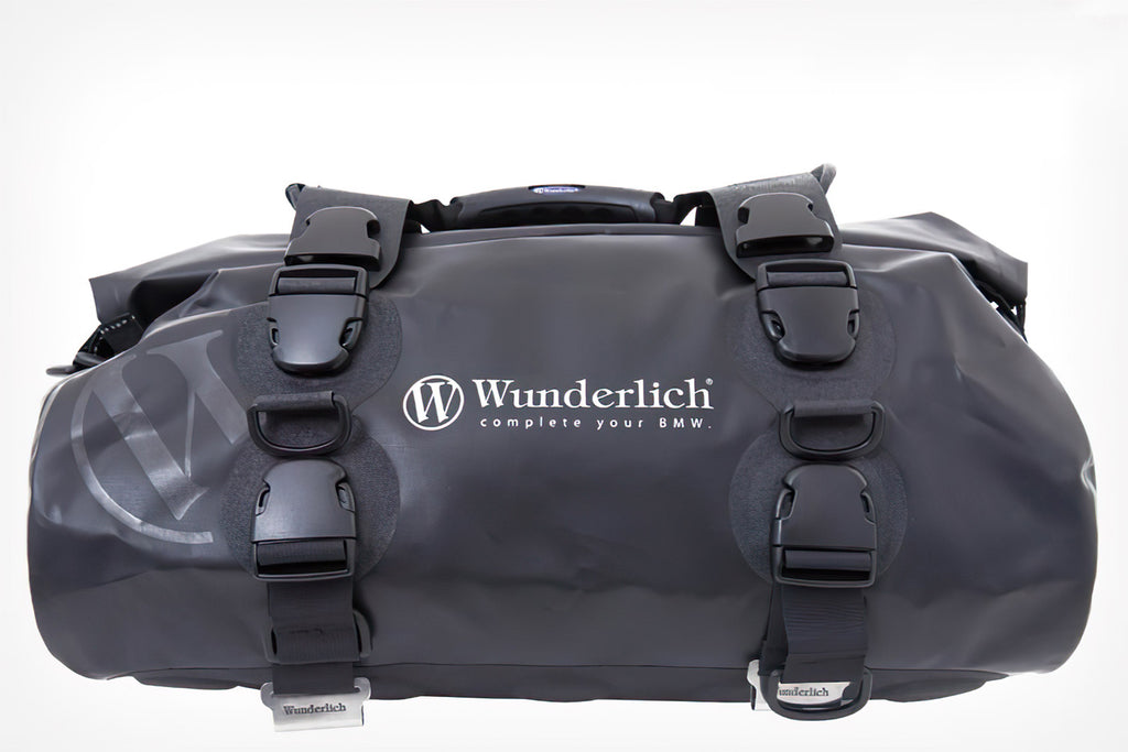 Wunderlich Rack Pack WP40 with Quicksnap quick-release fastener