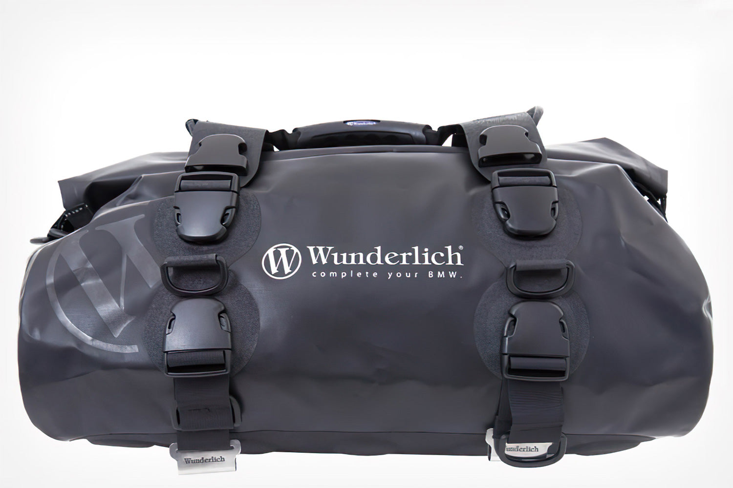 Wunderlich Rack Pack WP40 with Quicksnap quick-release fastener