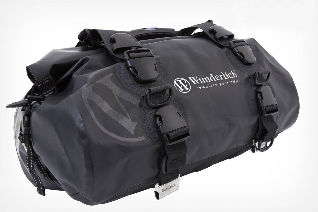 Wunderlich Rack Pack WP40 with Quicksnap quick-release fastener