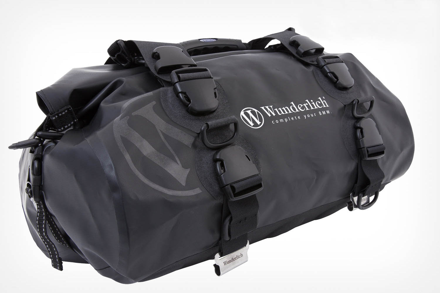 Wunderlich Rack Pack WP40 with Quicksnap quick-release fastener