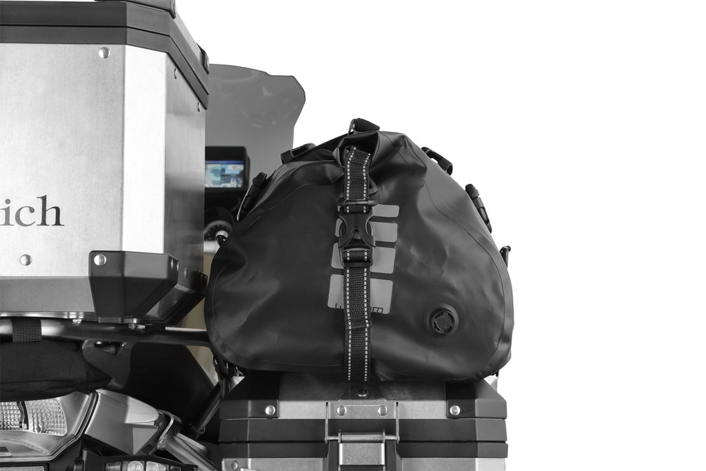 Wunderlich Rack Pack WP40 with Quicksnap quick-release fastener
