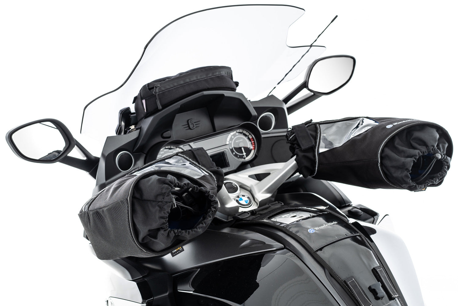 Wunderlich handlebar muffs