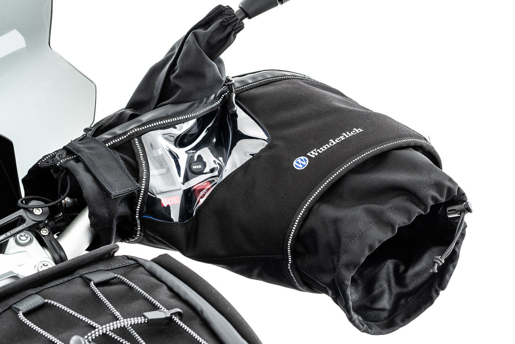 Wunderlich handlebar muffs