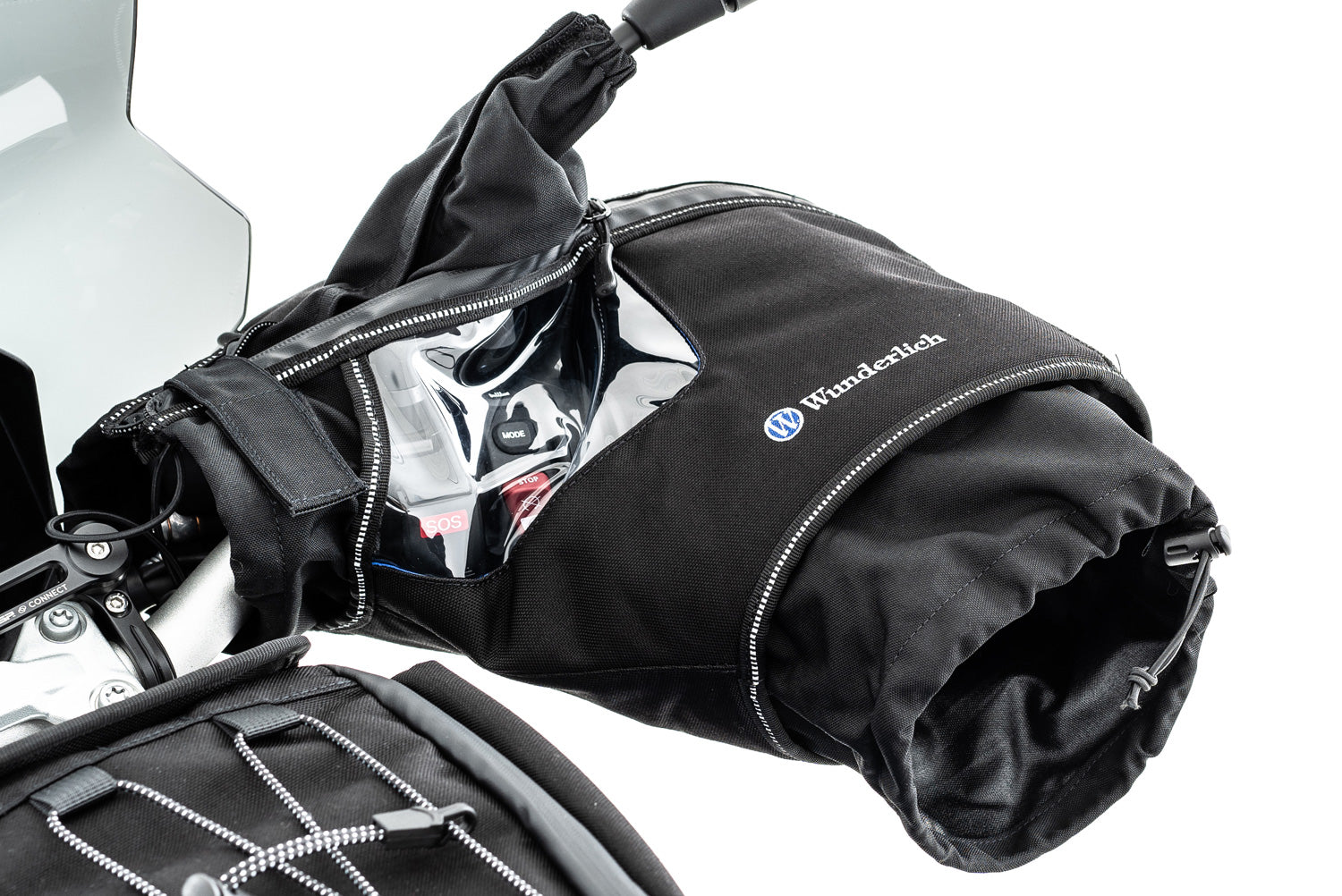 Wunderlich handlebar muffs