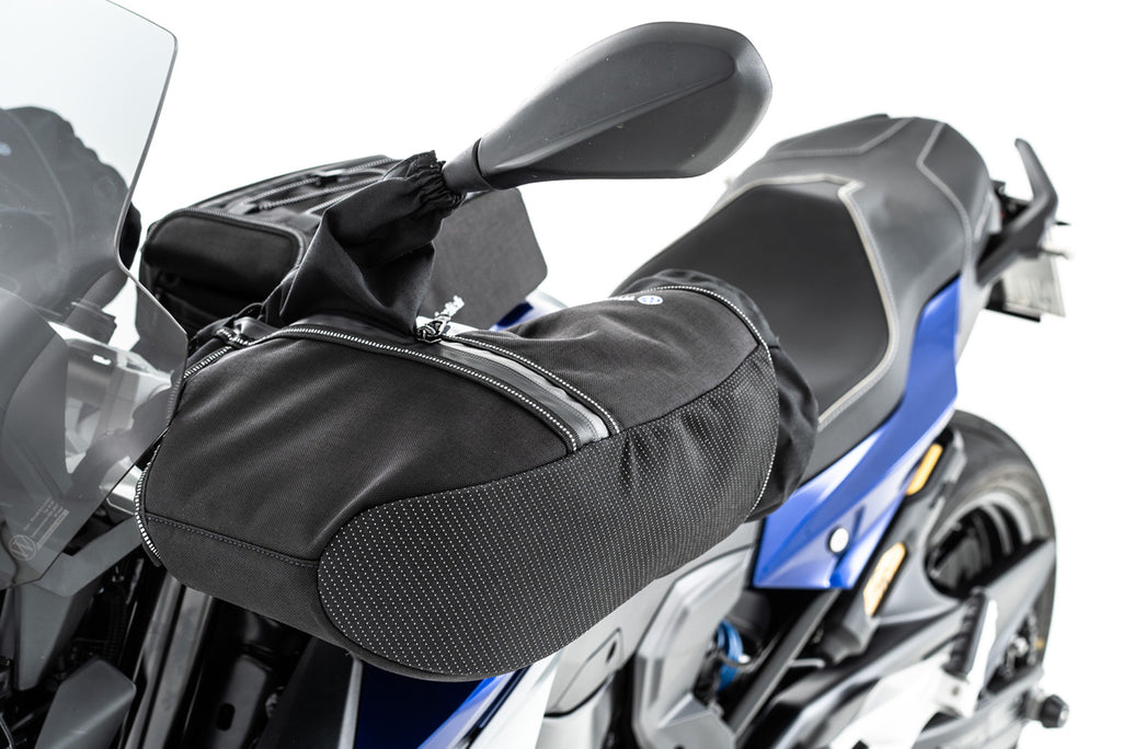 Wunderlich handlebar muffs