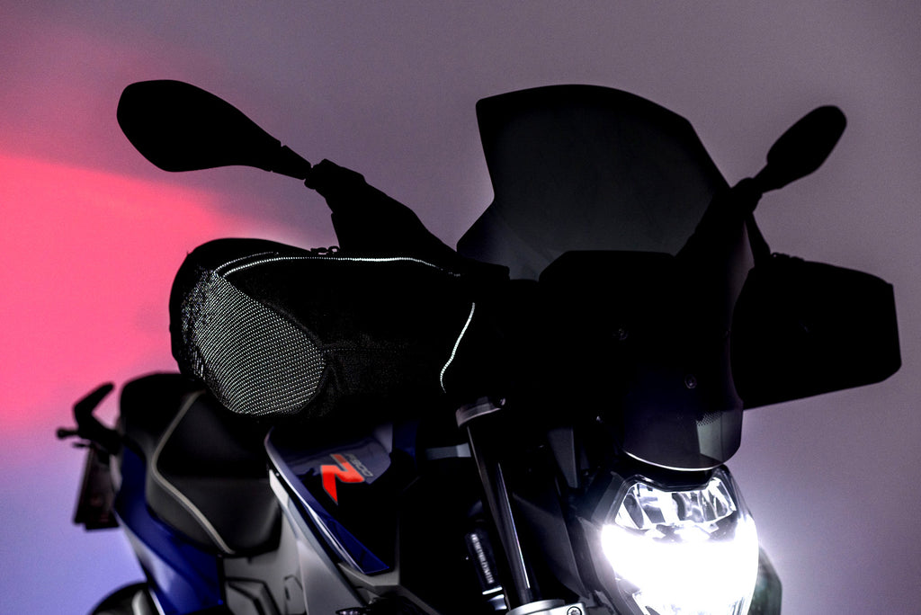 Wunderlich handlebar muffs